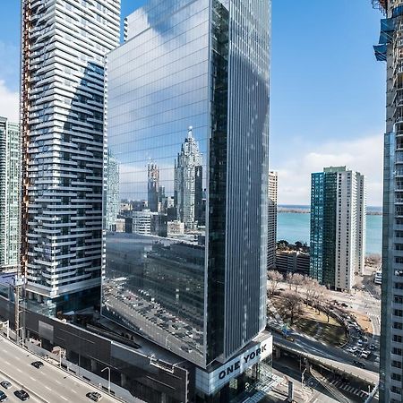 Downtown Luxury Lakeview Condo تورونتو المظهر الخارجي الصورة