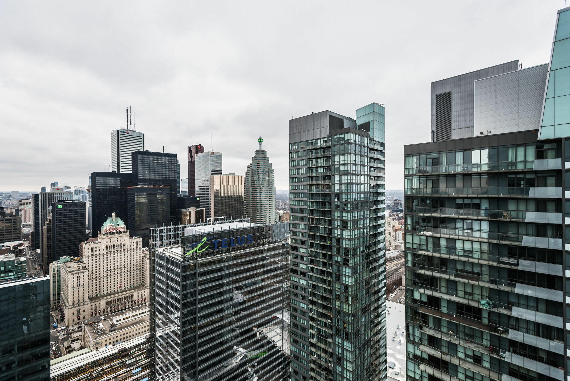 Downtown Luxury Lakeview Condo تورونتو المظهر الخارجي الصورة